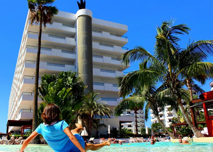 Gran Canaria Princess - Adults Only Hotel Playa del Inglés