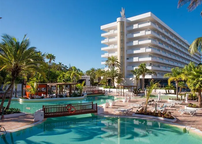 Gran Canaria Princess - Adults Only Hotel Playa del Inglés