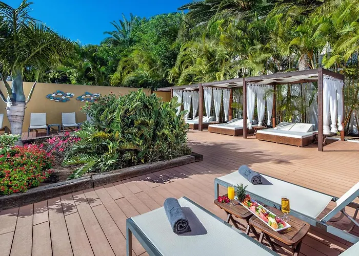 Gran Canaria Princess - Adults Only Hotell Playa del Inglés