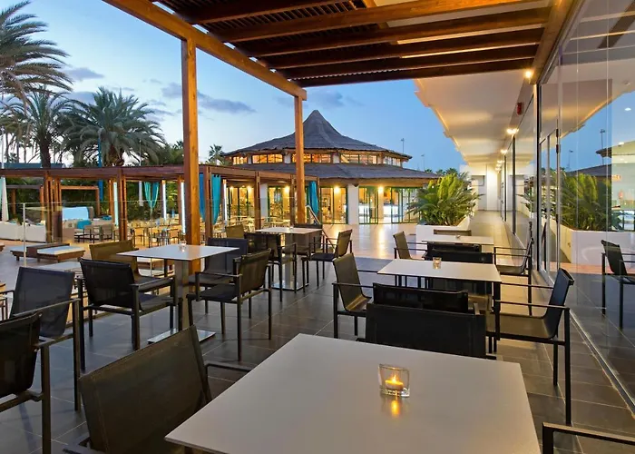 Gran Canaria Princess - Adults Only Hotell Playa del Inglés