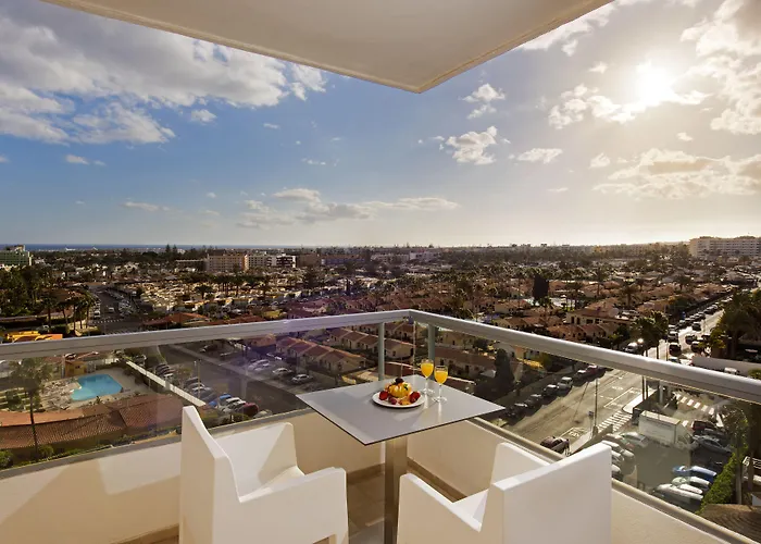 Gran Canaria Princess - Adults Only Hotell Playa del Inglés