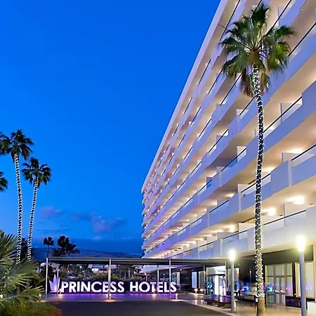 Hotel Gran Canaria Princess - Adults Only Playa del Ingles (Gran Canaria)