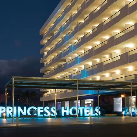 Gran Canaria Princess - Adults Only فندق 4*