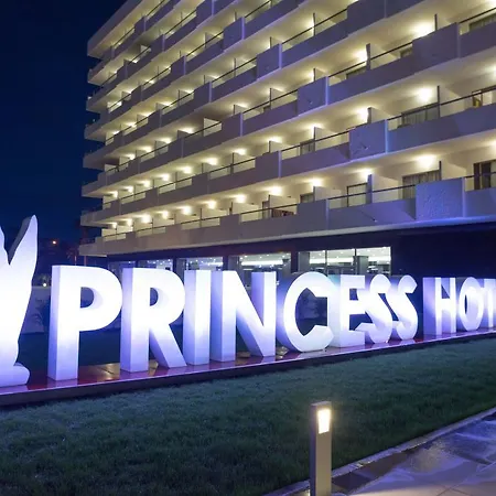 Gran Canaria Princess - Adults Only 4* Playa del Ingles (Gran Canaria)