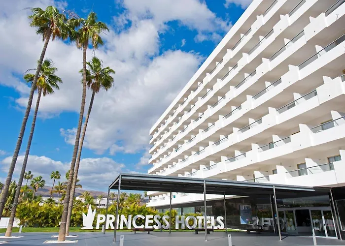 Gran Canaria Princess - Adults Only מלון