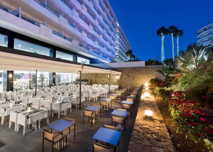 Gran Canaria Princess - Adults Only מלון 4*