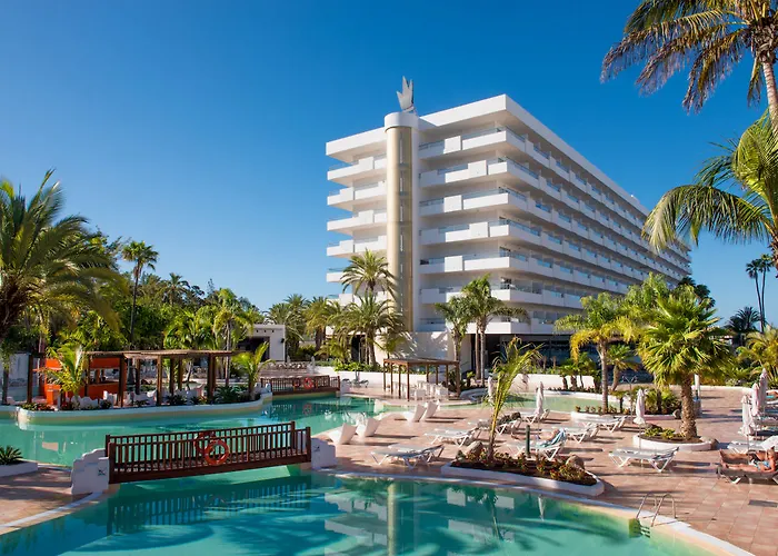 מלון Gran Canaria Princess - Adults Only 4*