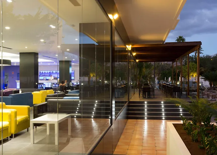 Hotell Gran Canaria Princess - Adults Only