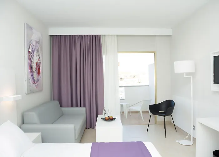 Gran Canaria Princess - Adults Only מלון 4*