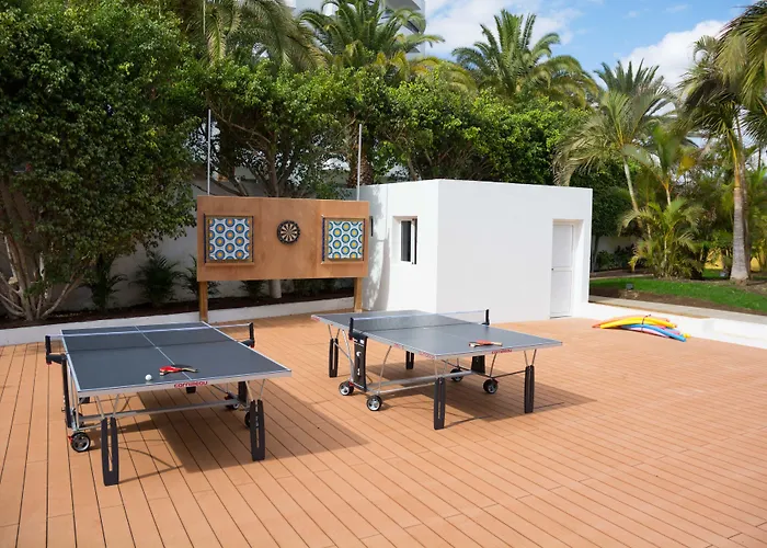 Готель Gran Canaria Princess - Adults Only Плайя-дель-Інглес