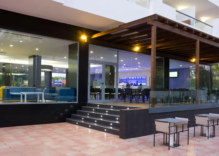 מלון Gran Canaria Princess - Adults Only פלאייה דל אינגלז