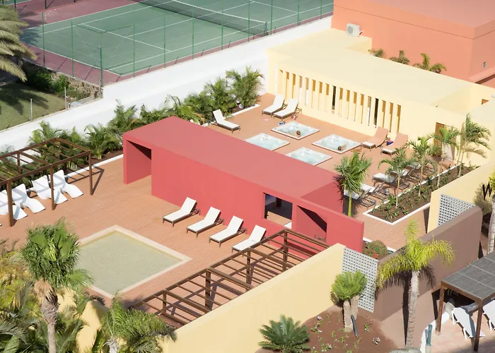 Готель Gran Canaria Princess - Adults Only