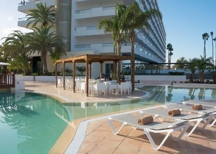 Gran Canaria Princess - Adults Only פלאייה דל אינגלז