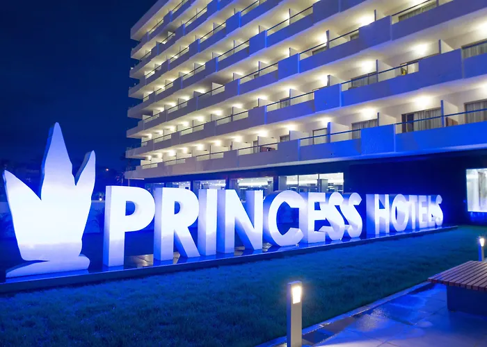 Gran Canaria Princess - Adults Only Готель Плайя-дель-Інглес