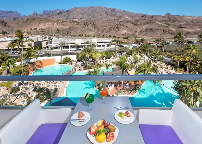 Gran Canaria Princess - Adults Only Hotell Playa del Inglés