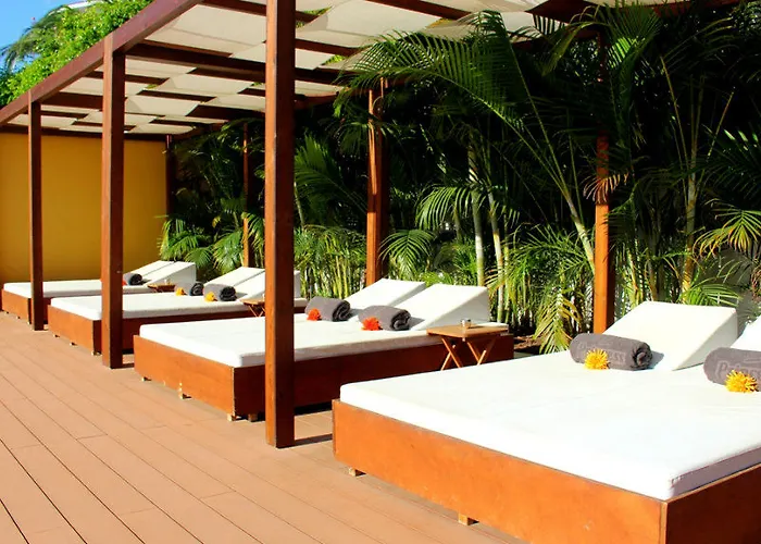 Gran Canaria Princess - Adults Only Готель Плайя-дель-Інглес