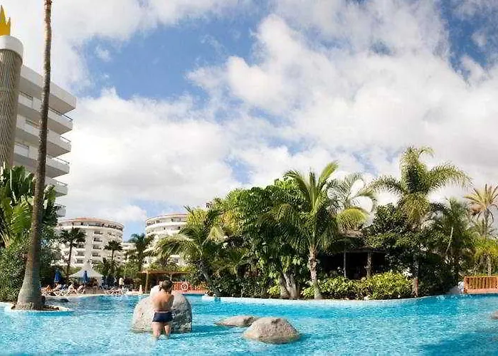 Gran Canaria Princess - Adults Only 4* Плайя-дель-Інглес