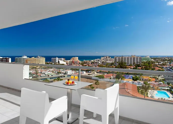 Gran Canaria Princess - Adults Only 4* פלאייה דל אינגלז