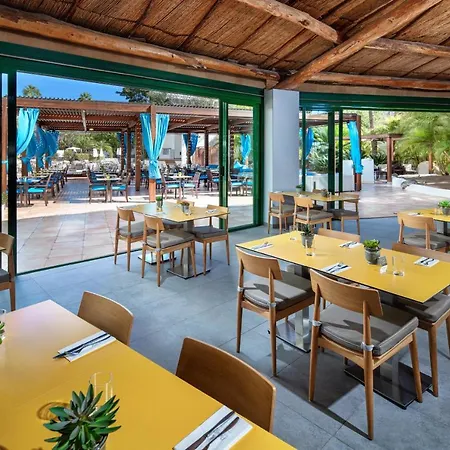 Отель Gran Canaria Princess - Adults Only 4*