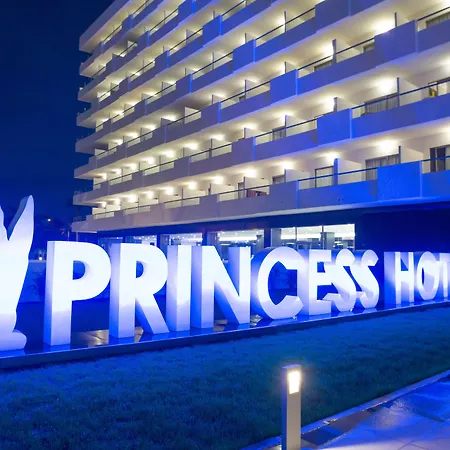 Gran Canaria Princess - Adults Only Отель Плайя-дель-Инглес