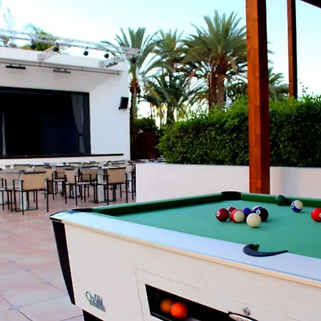 Gran Canaria Princess - Adults Only Отель Плайя-дель-Инглес