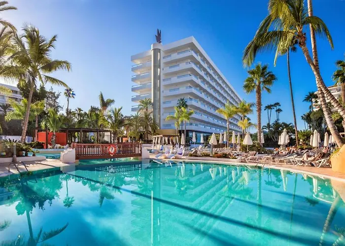 Gran Canaria Princess - Adults Only Szálloda Playa del Inglés