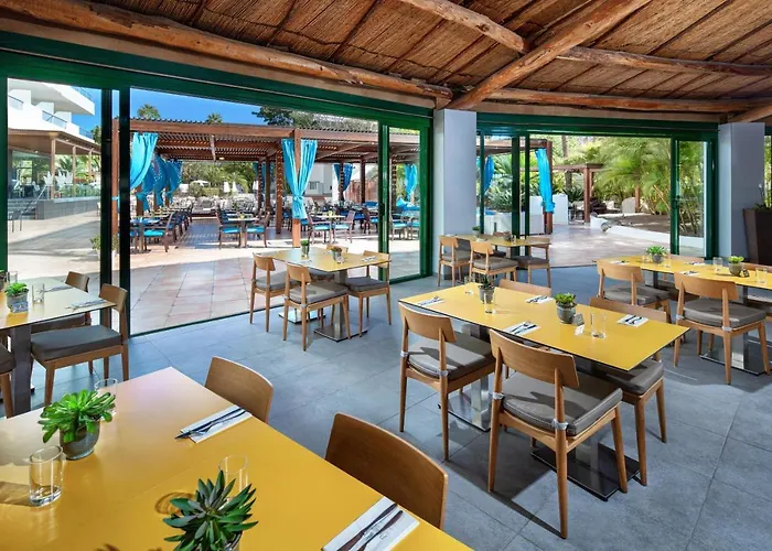 호텔 Gran Canaria Princess - Adults Only 4*