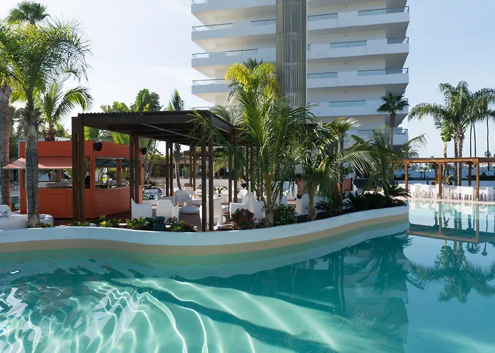 Szálloda Gran Canaria Princess - Adults Only