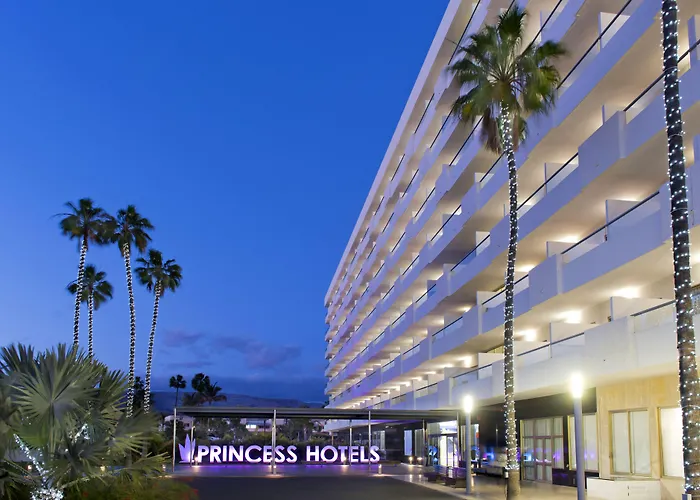 Gran Canaria Princess - Adults Only 플라야 델 잉글스