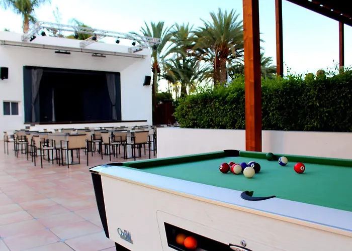 Gran Canaria Princess - Adults Only Szálloda Playa del Inglés