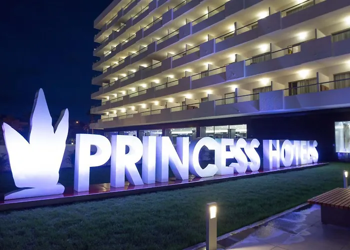 Gran Canaria Princess - Adults Only 4* 플라야 델 잉글스