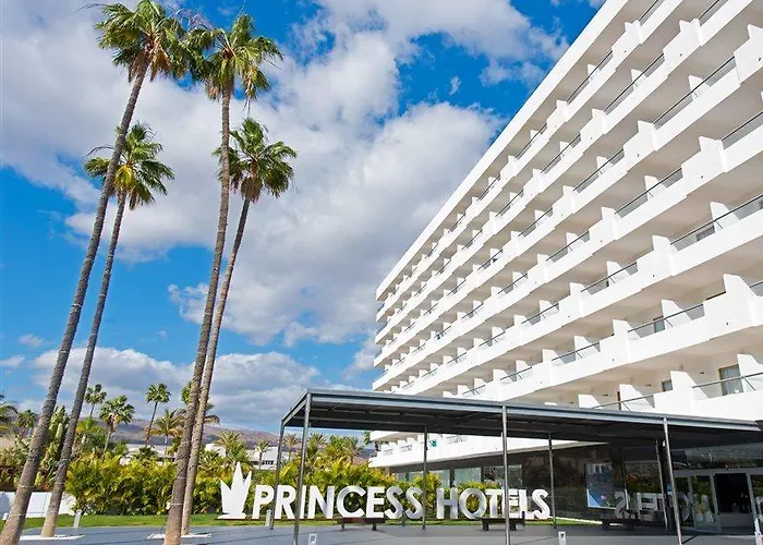 Gran Canaria Princess - Adults Only 4* Playa del Inglés