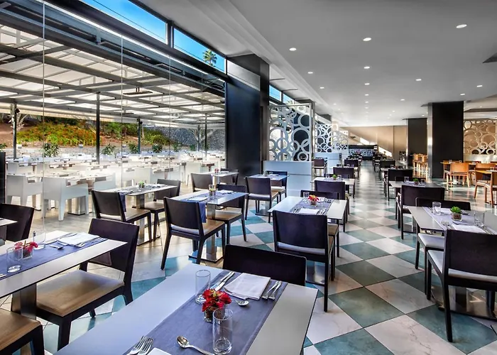 Hotell Gran Canaria Princess - Adults Only 4*